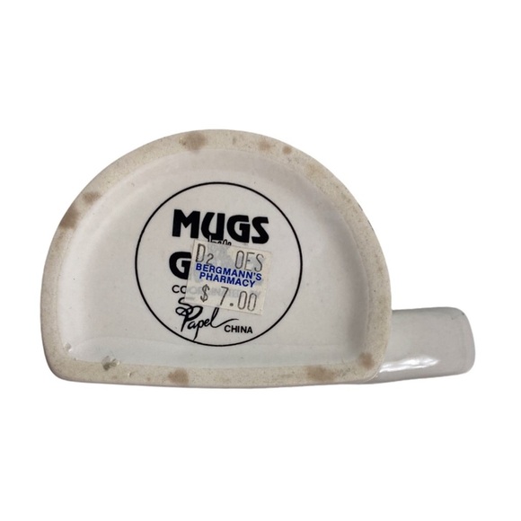 Novelty 1/2 Mug, I Take My Coffee With Half & Half - Picture 6 of 14